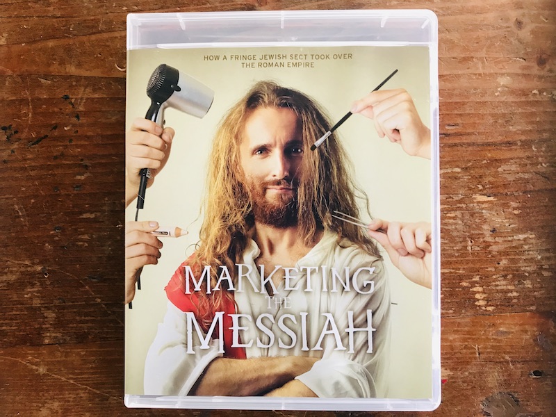 Marketing the Messiah — the USB edition