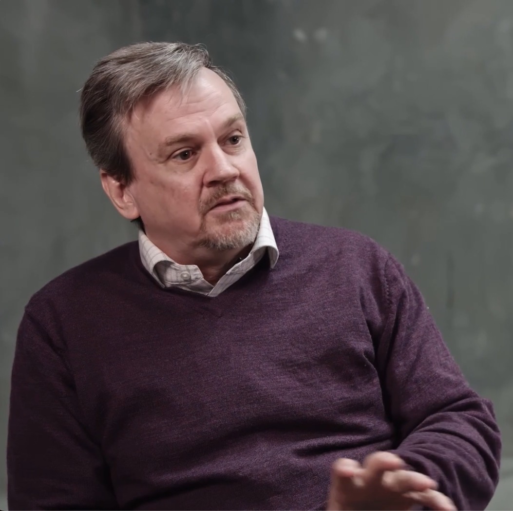 Dr Geoffrey Dunn